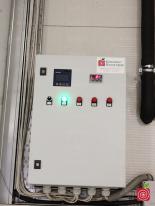 Среднетемпературная камера для хранения овощей в логистическом комплексе класса А | Комплект Индустрия 